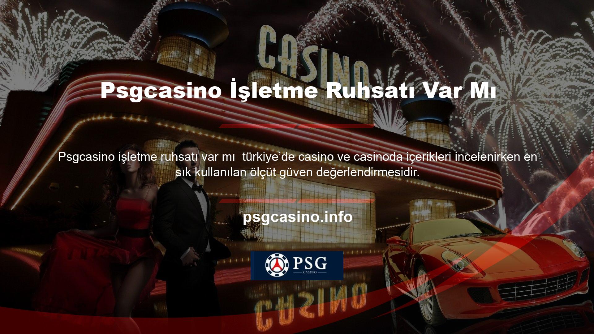 Bu inceleme, casino sitelerindeki aktivite düzeyini ortaya koymak için web sitenizi en yüksekten en düşüğe kadar değerlendirir