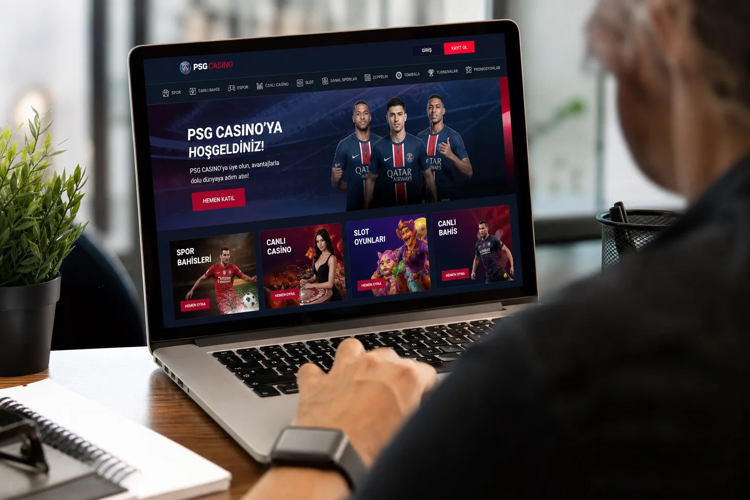 Psgcasino Adresi