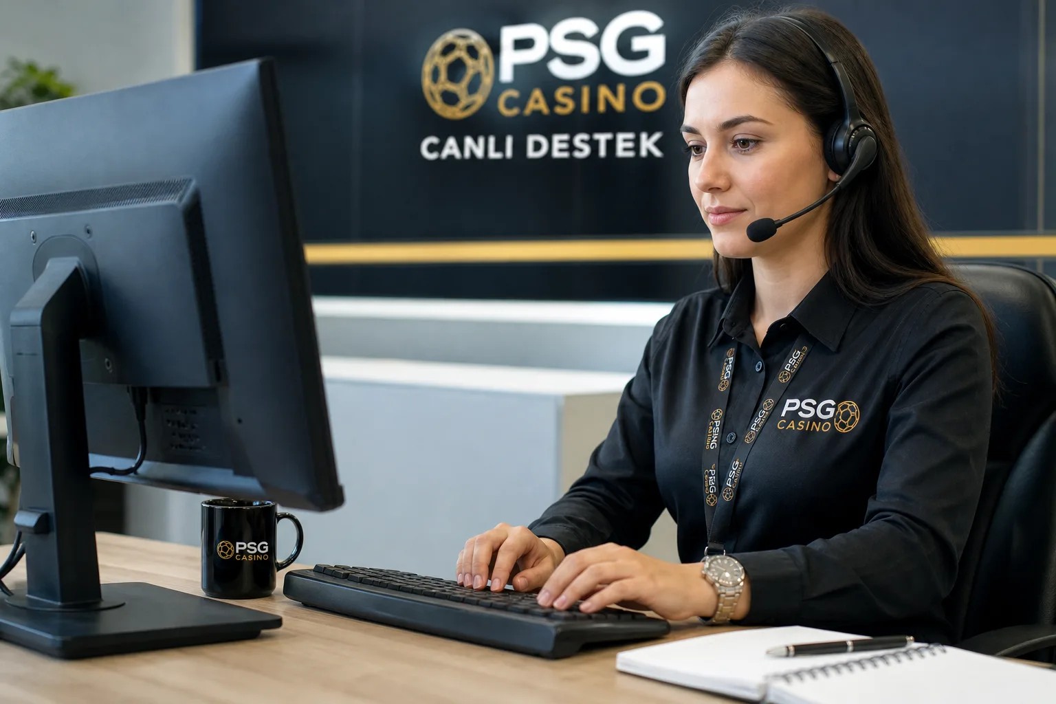 Psgcasino Canlı Destek Hattı