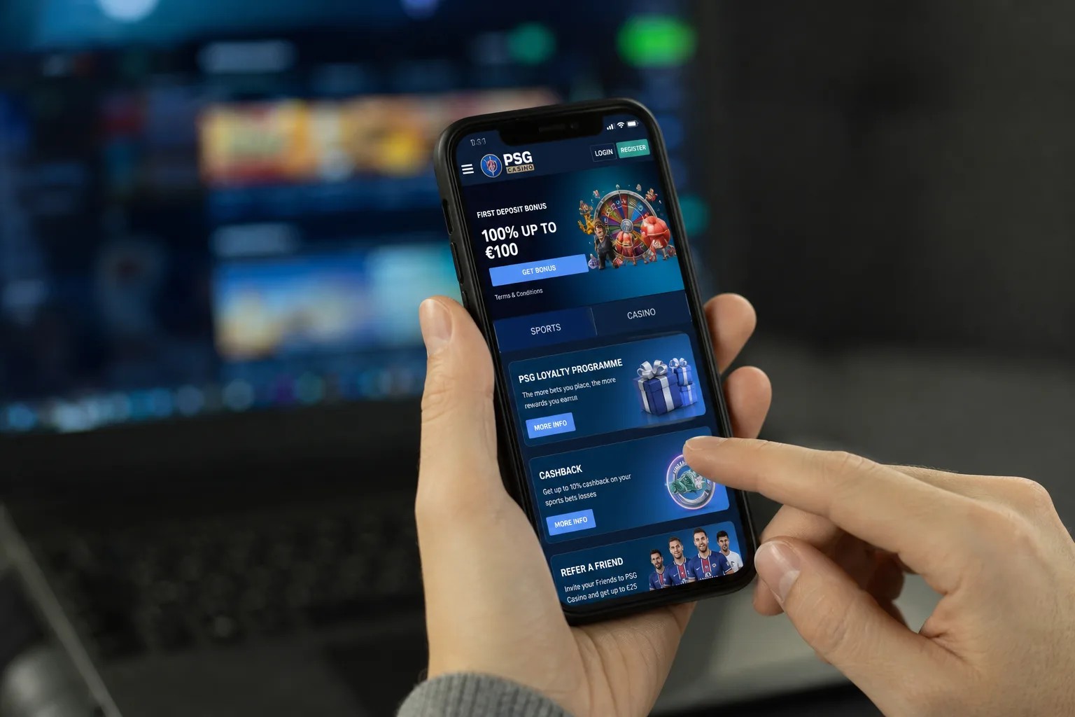 Psgcasino En İyi Promosyonları