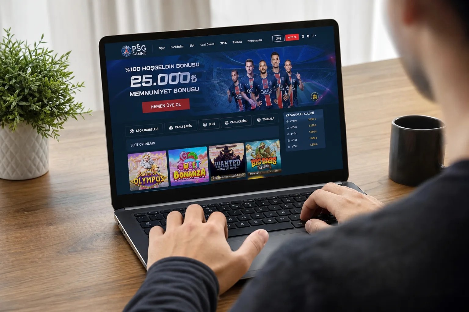 Psgcasino Giriş Adresi