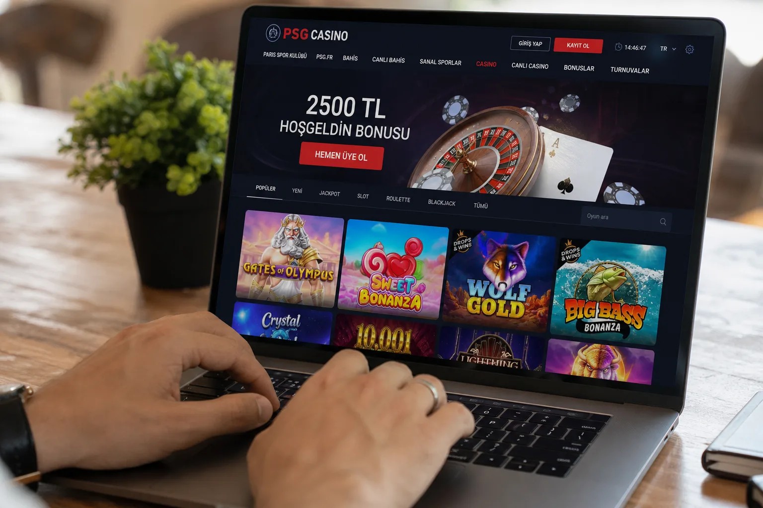 Psgcasino Güncel