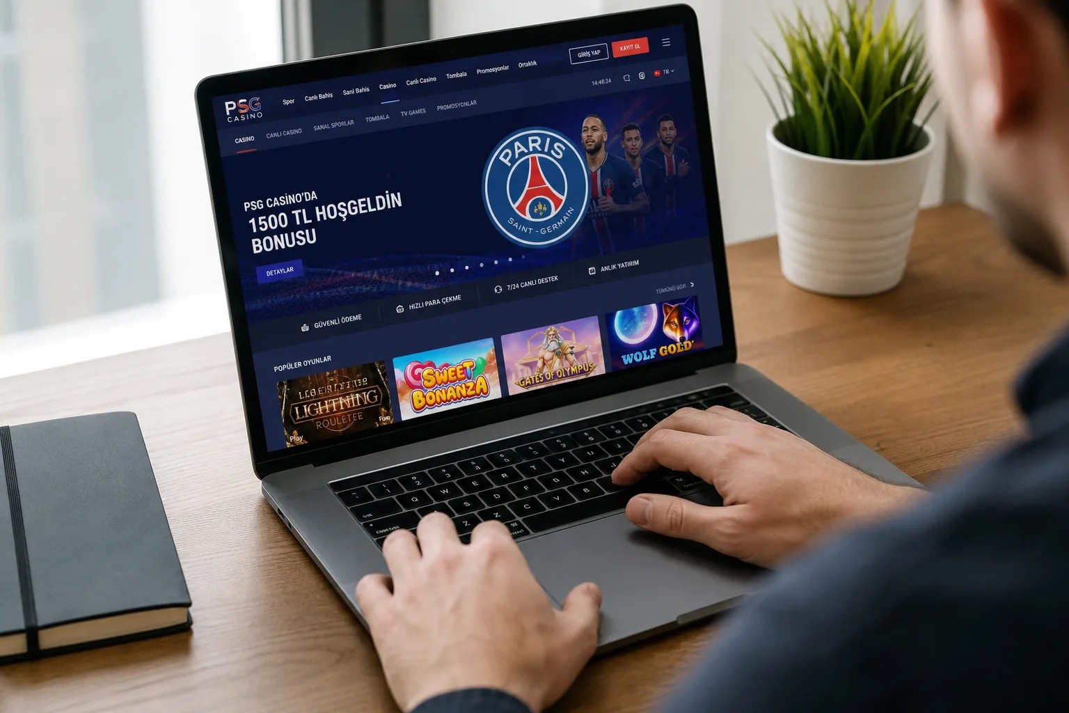 Psgcasino Güvenilir Site Mi