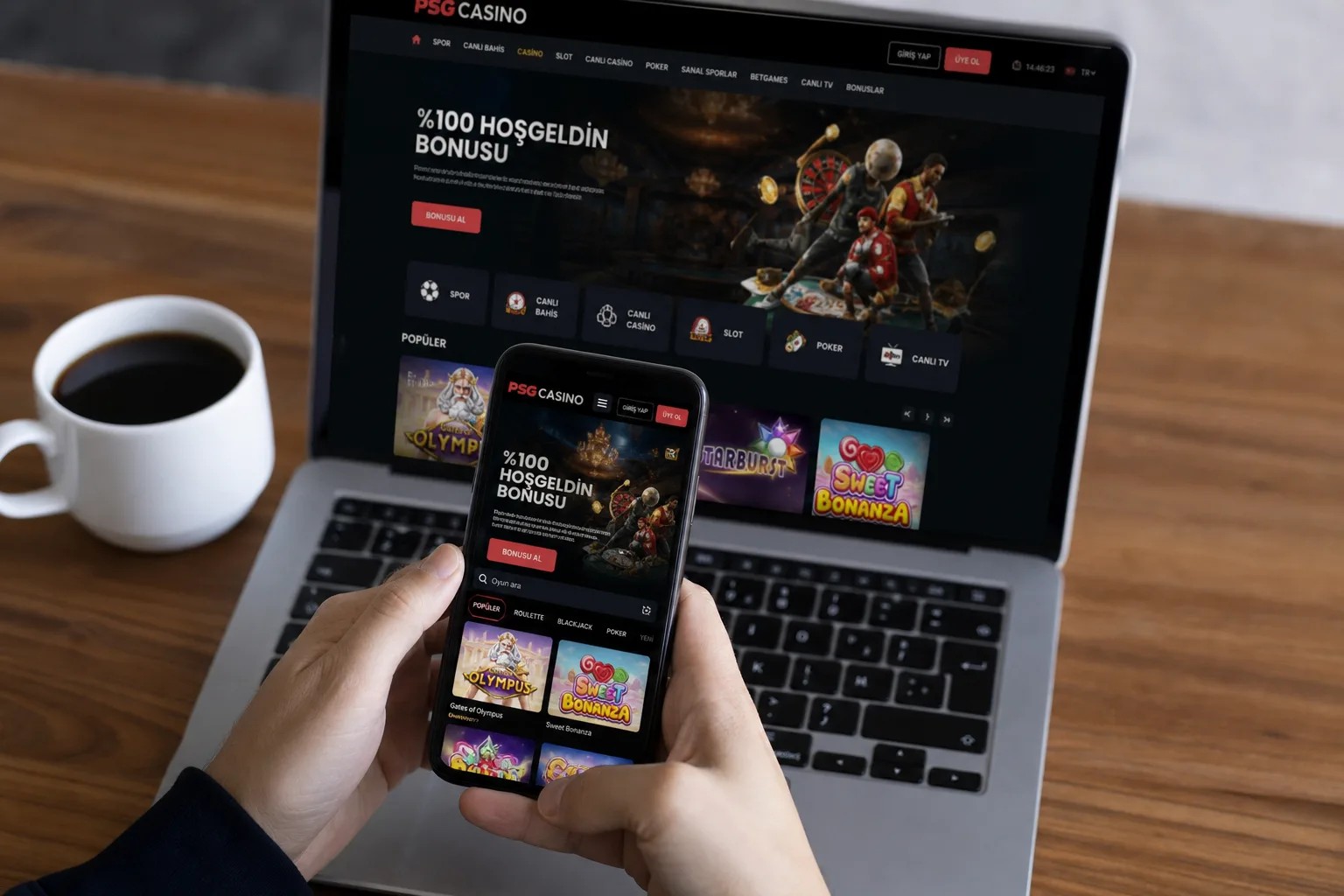 Psgcasino Kaç Oldu