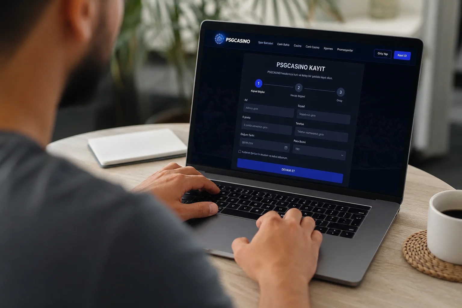 Psgcasino Kayıt