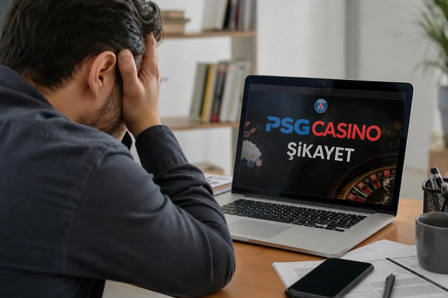 Psgcasino Şikayet